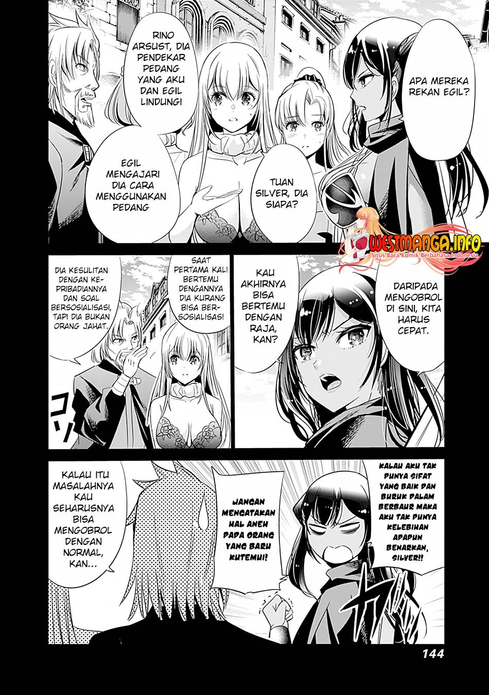 Uragirareta S Rank Boukensha no Ore wa, Aisuru Dorei no Kanojora to Tomoni Dorei dake no Harem Guild o Tsukuru chapter 42
